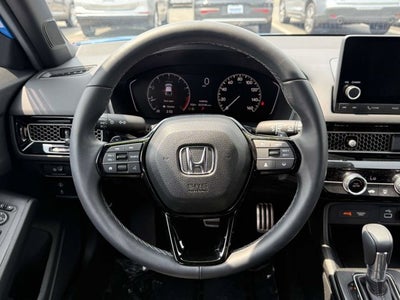 2024 Honda Civic Hatchback Sport