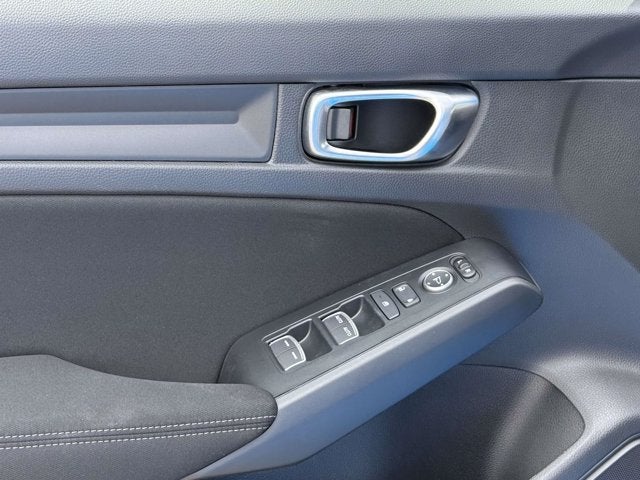 2024 Honda Civic Hatchback Sport