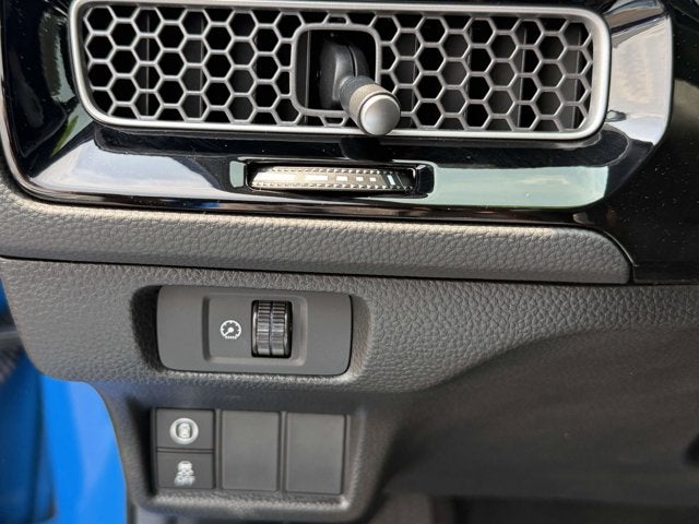 2024 Honda Civic Hatchback Sport