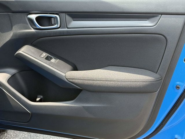 2024 Honda Civic Hatchback Sport