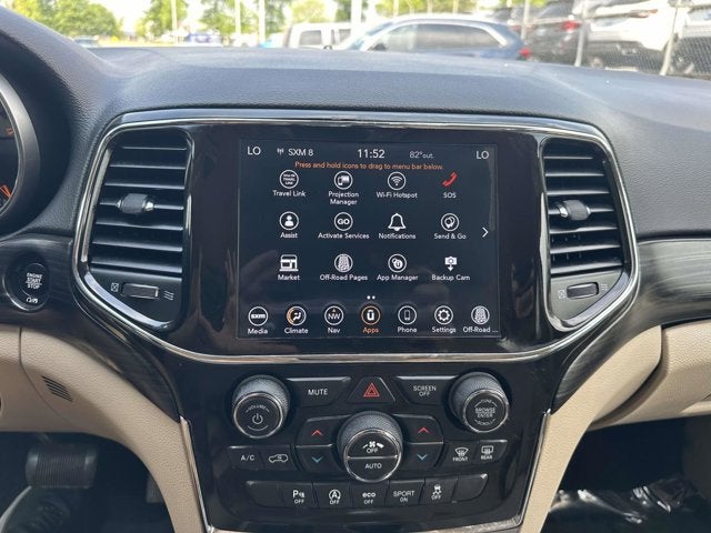 2022 Jeep Grand Cherokee WK Laredo E