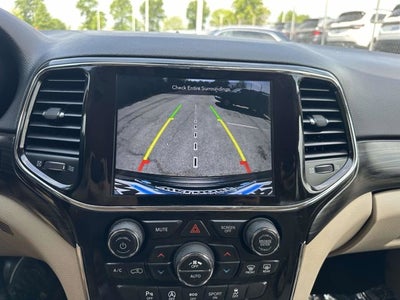 2022 Jeep Grand Cherokee WK Laredo E