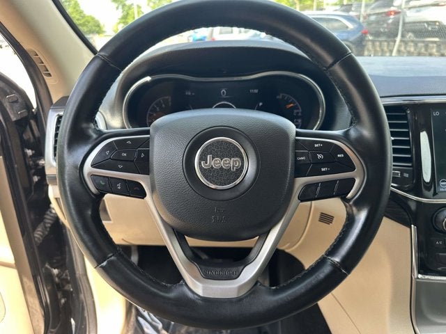 2022 Jeep Grand Cherokee WK Laredo E