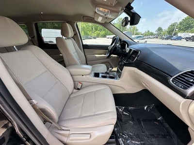 2022 Jeep Grand Cherokee WK Laredo E