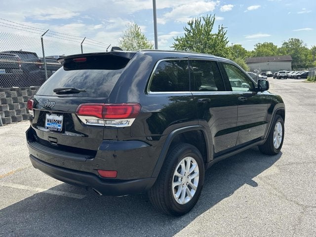 2022 Jeep Grand Cherokee WK Laredo E