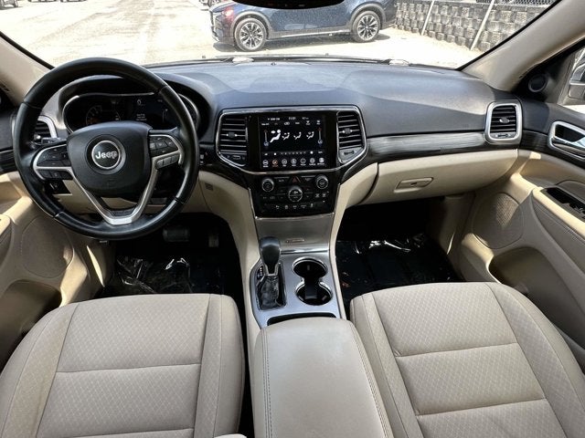 2022 Jeep Grand Cherokee WK Laredo E