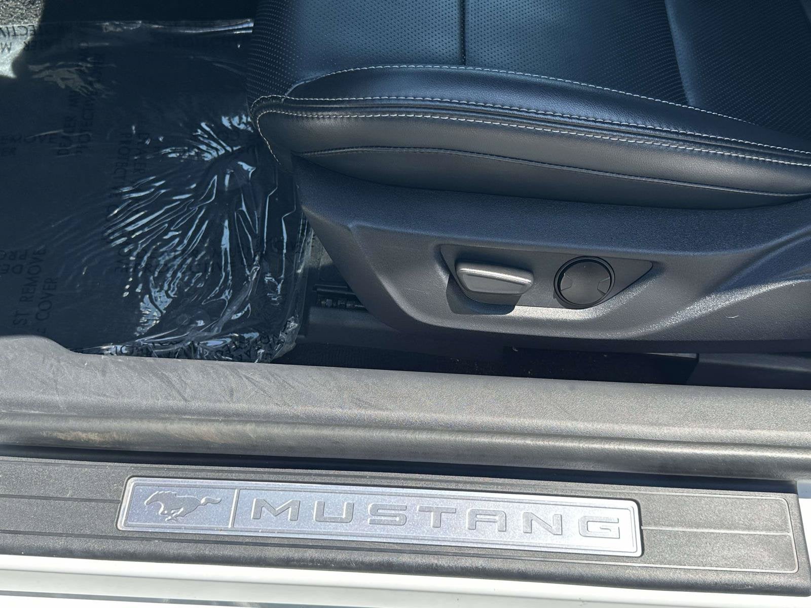 2025 Ford Mustang EcoBoost
