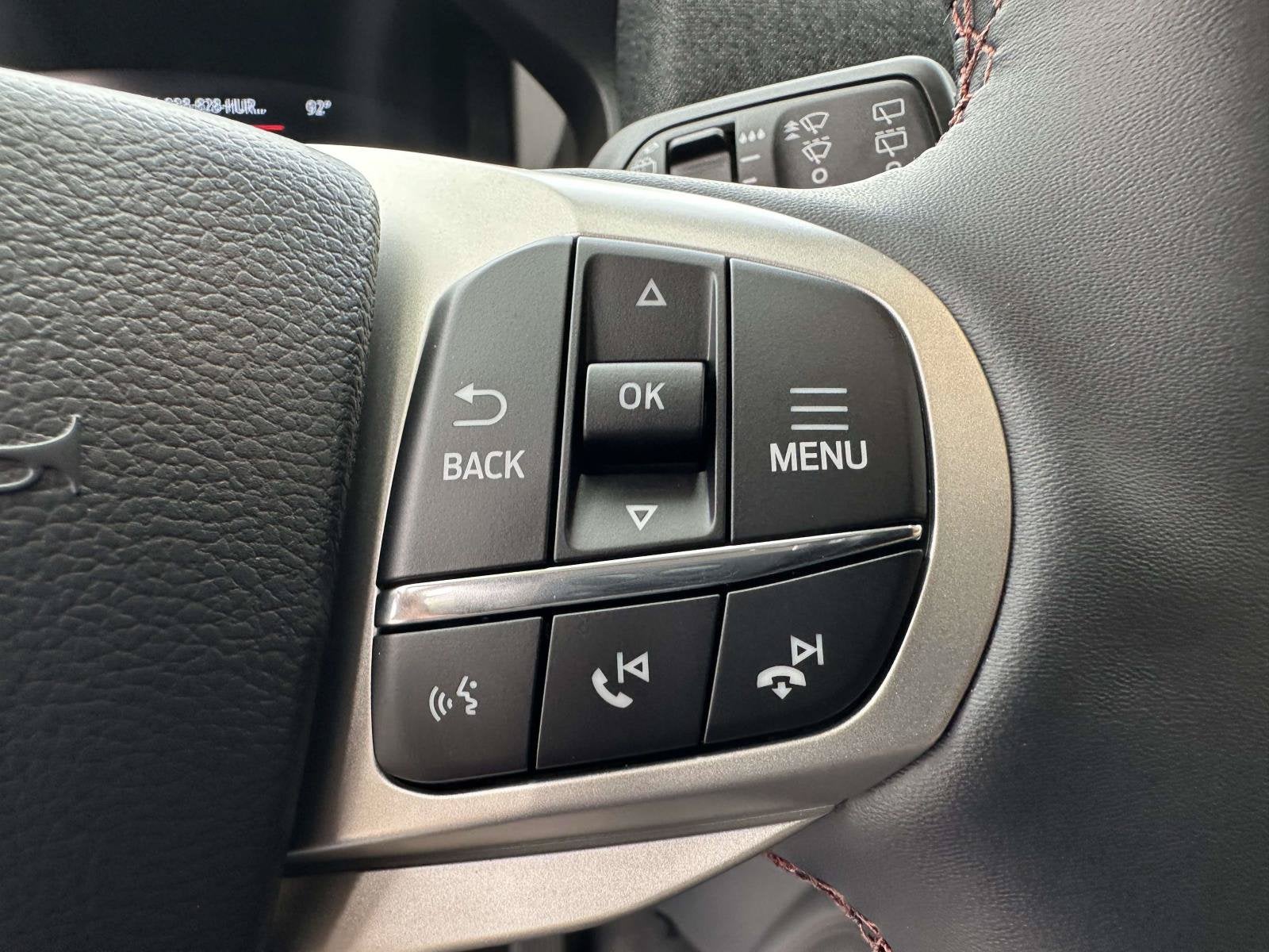2026 Ford Explorer Active w/100A Pkg