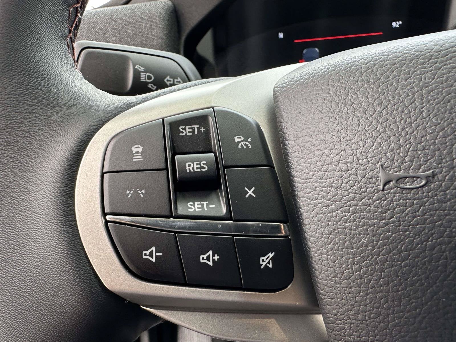 2026 Ford Explorer Active w/100A Pkg