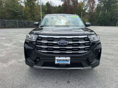2026 Ford Explorer Active w/100A Pkg