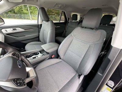 2026 Ford Explorer Active w/100A Pkg