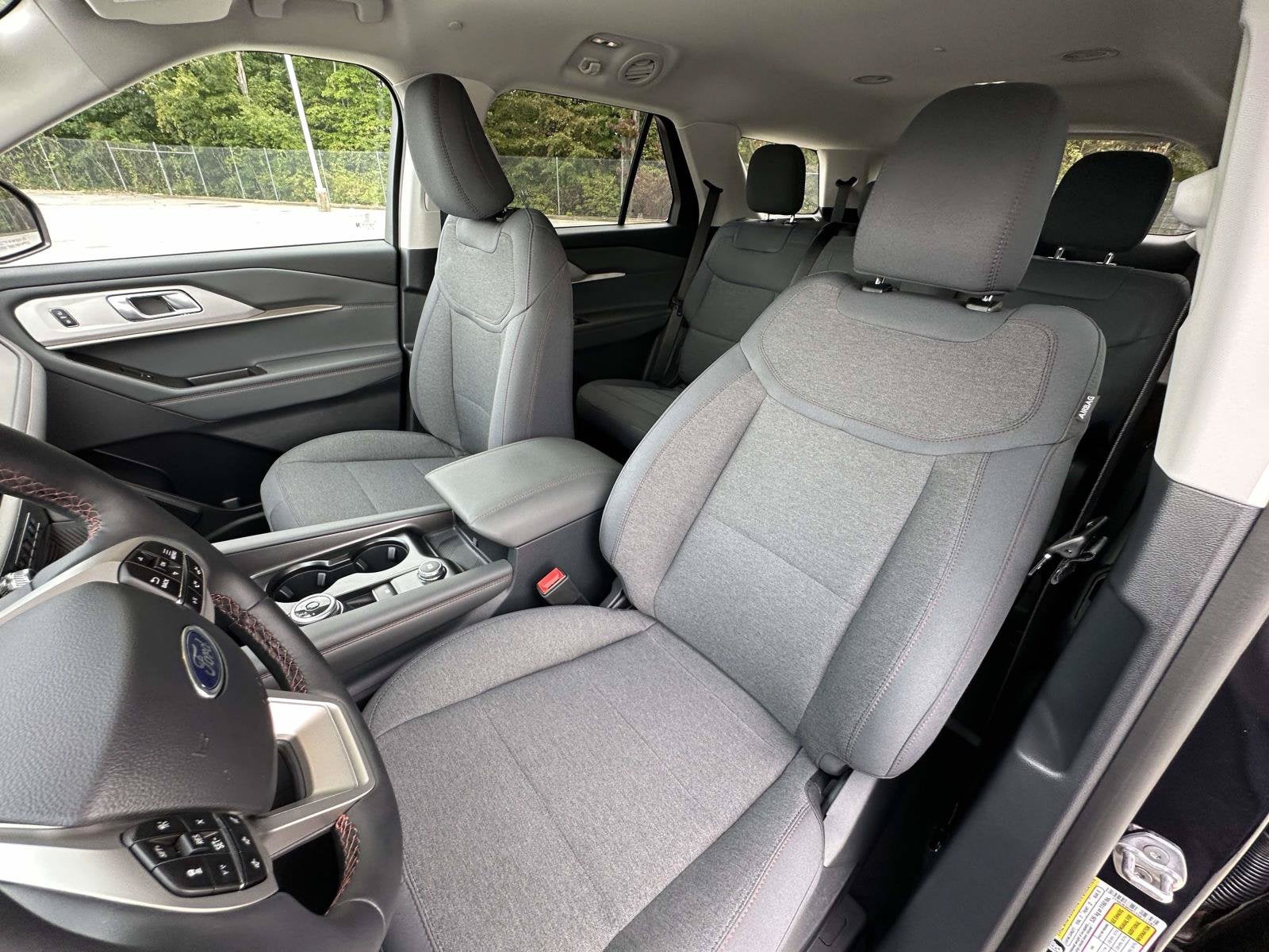 2026 Ford Explorer Active w/100A Pkg