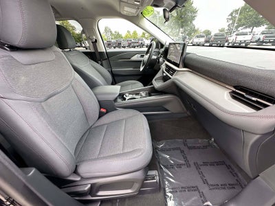 2026 Ford Explorer Active w/100A Pkg
