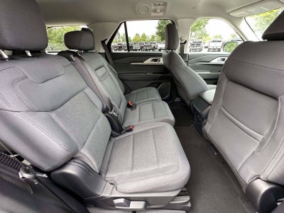 2026 Ford Explorer Active w/100A Pkg