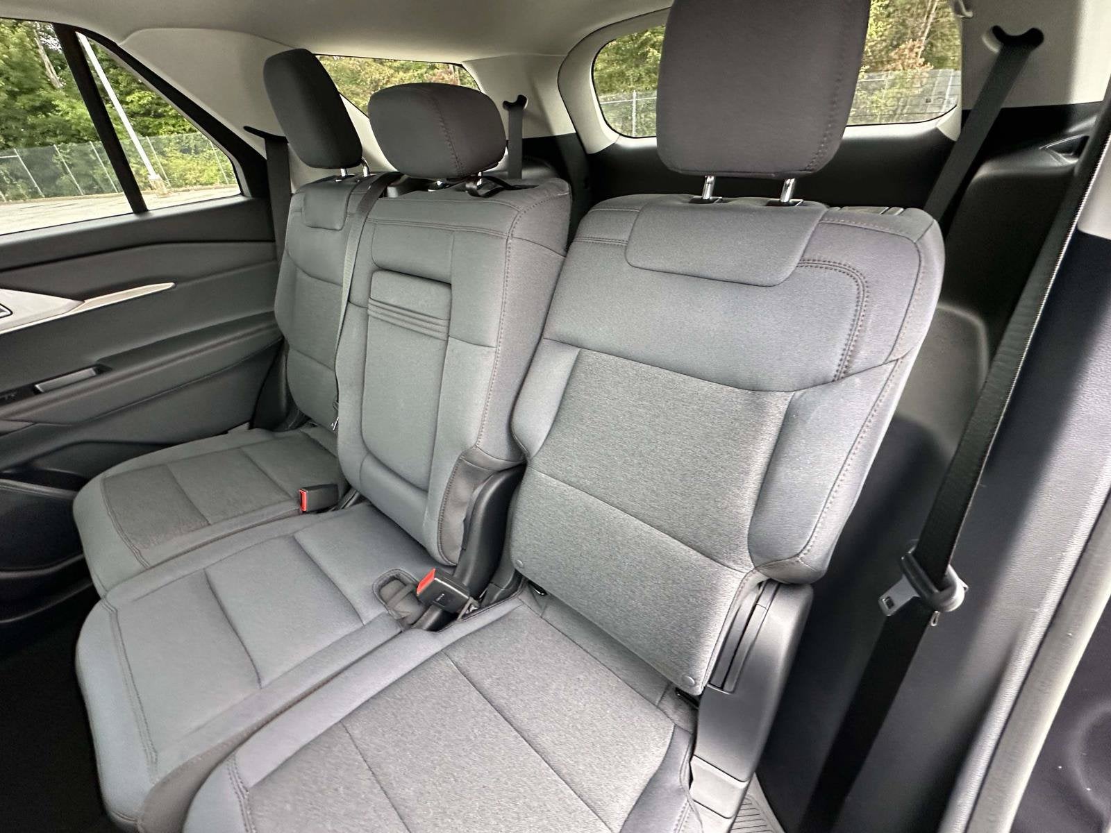2026 Ford Explorer Active w/100A Pkg
