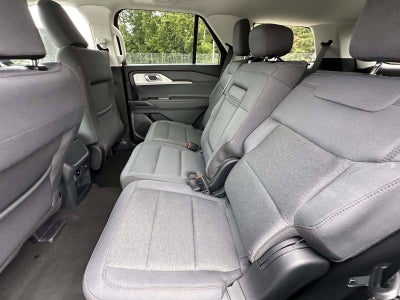 2026 Ford Explorer Active w/100A Pkg