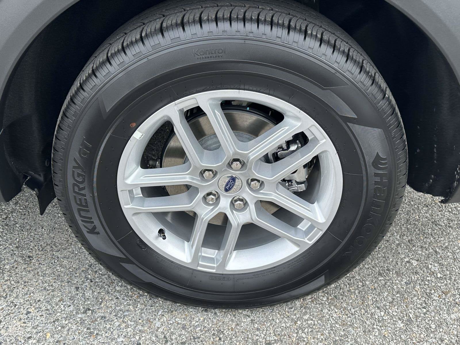 2026 Ford Explorer Active w/100A Pkg