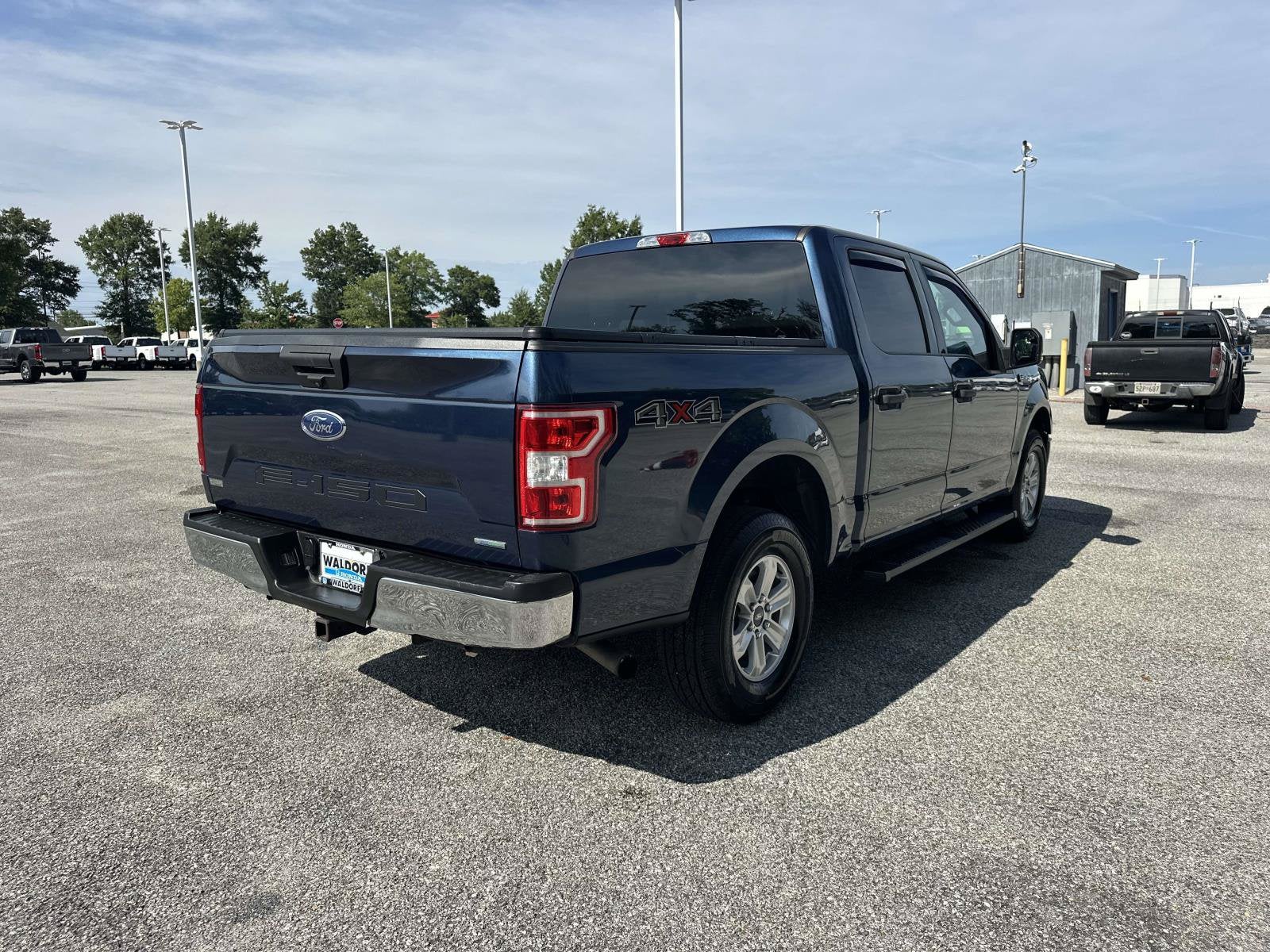 2020 Ford F-150 XL