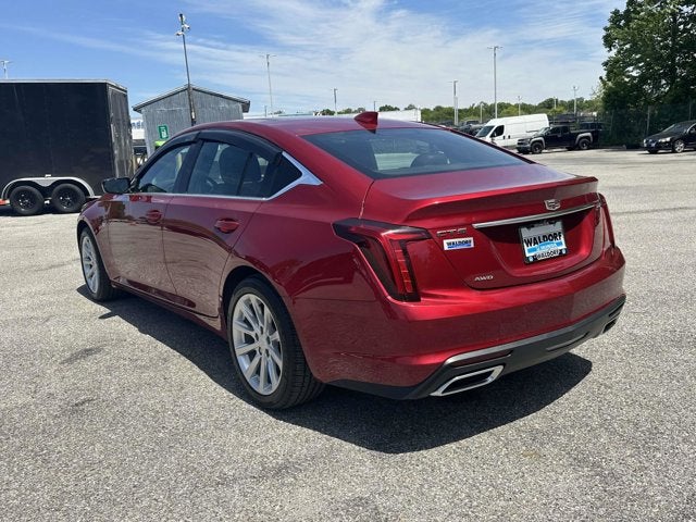2024 Cadillac CT5 Luxury