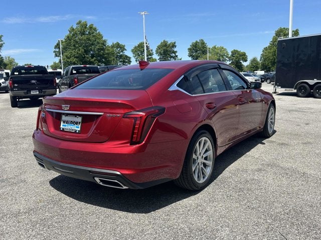 2024 Cadillac CT5 Luxury