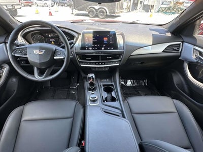 2024 Cadillac CT5 Luxury