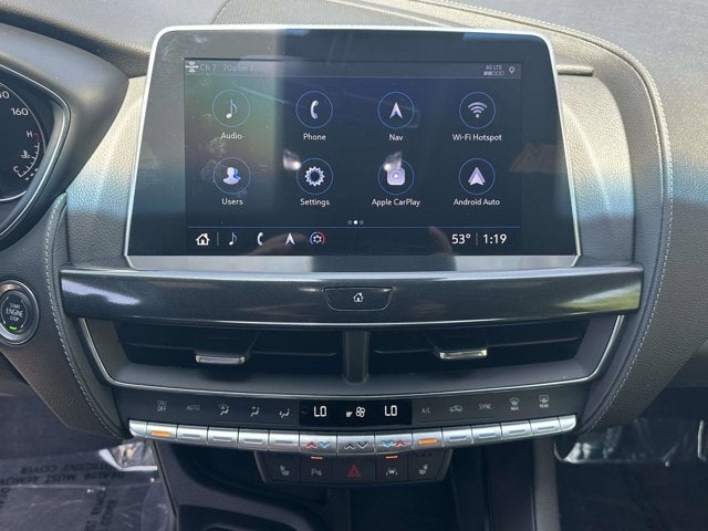 2024 Cadillac CT5 Luxury