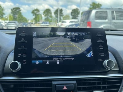 2022 Honda Accord Sedan Sport