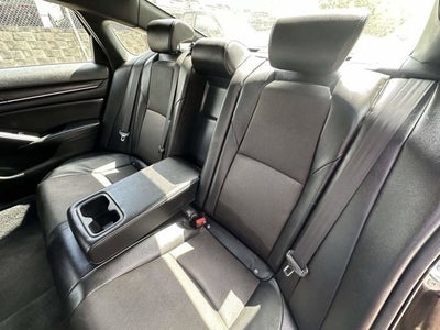 2022 Honda Accord Sedan Sport