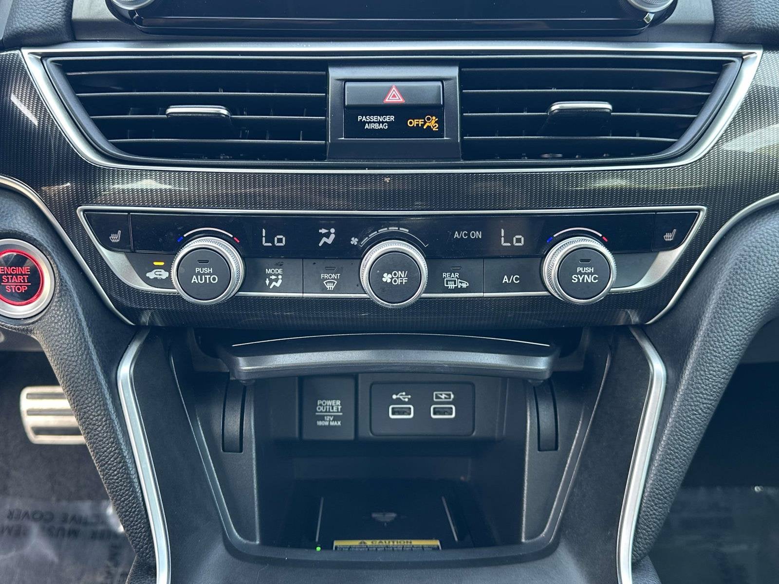 2022 Honda Accord Sedan Sport