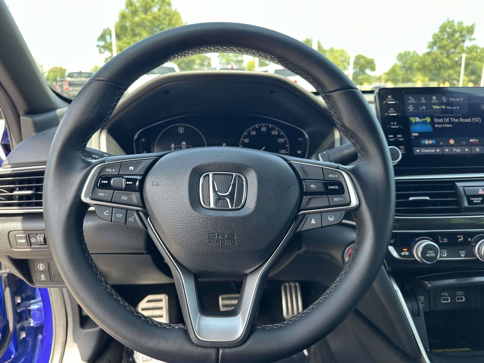 2022 Honda Accord Sedan Sport