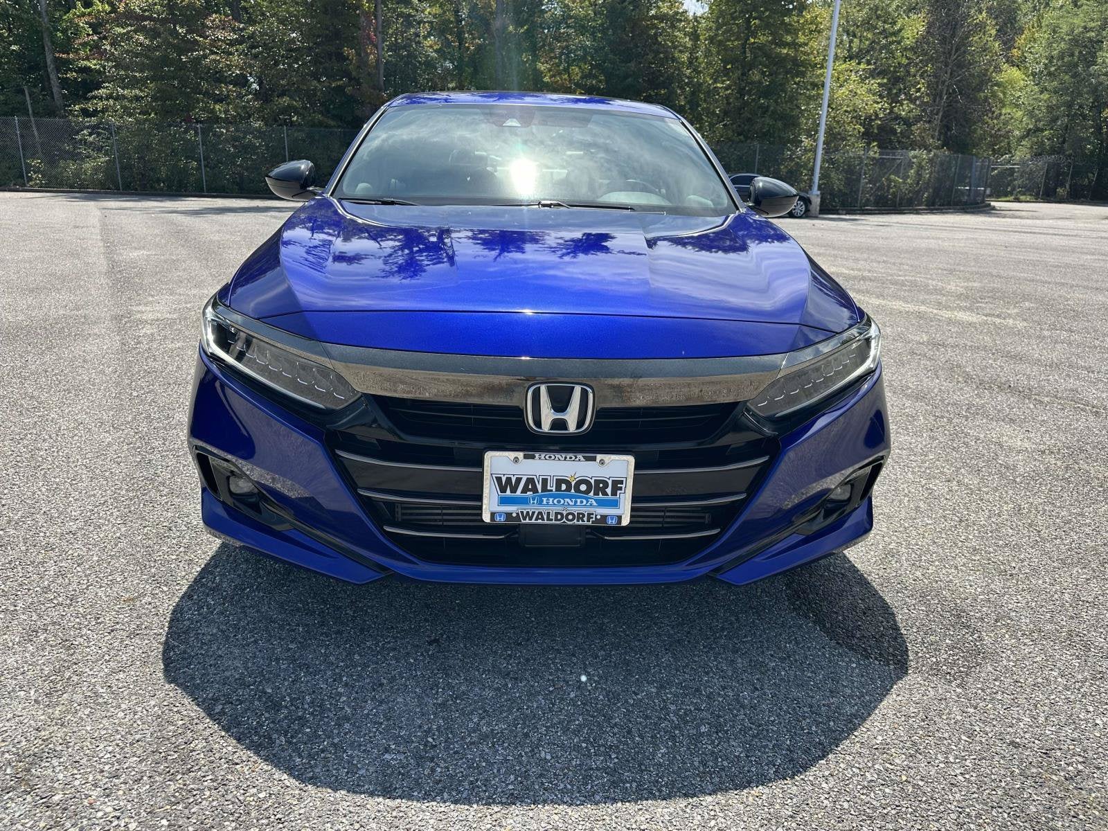 2022 Honda Accord Sedan Sport