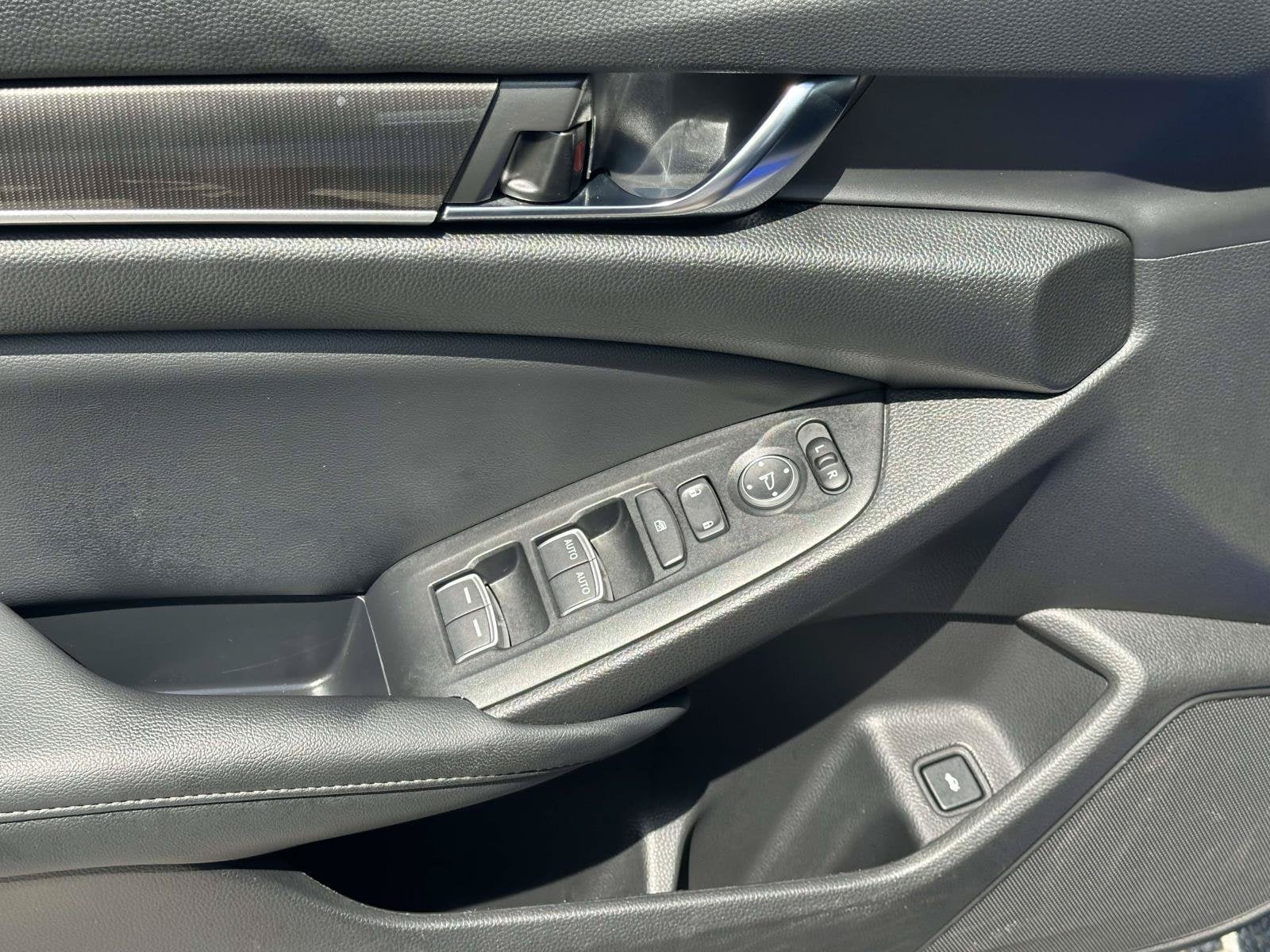 2022 Honda Accord Sedan Sport