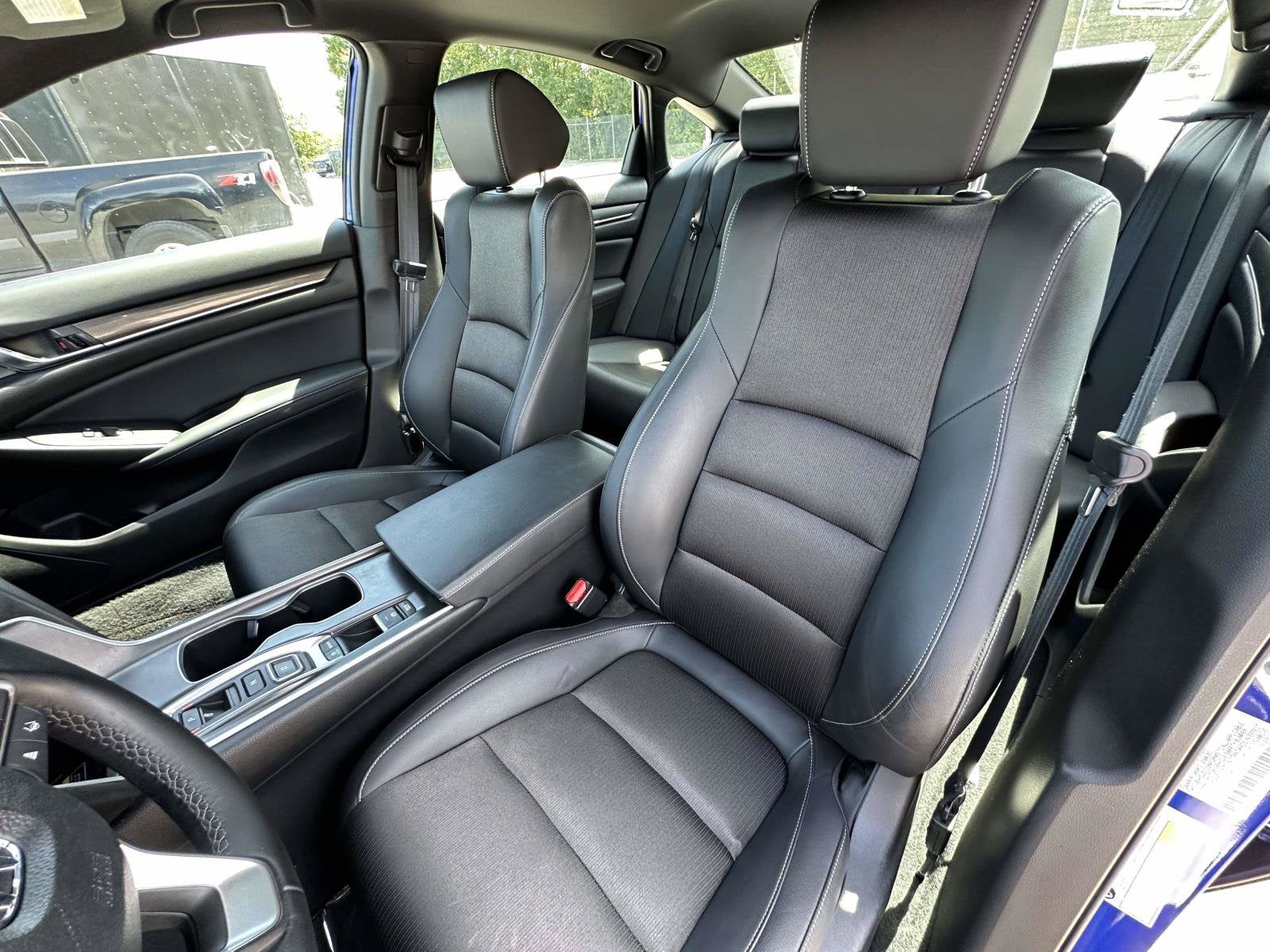 2022 Honda Accord Sedan Sport