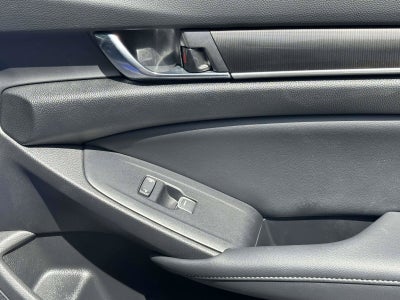 2022 Honda Accord Sedan Sport