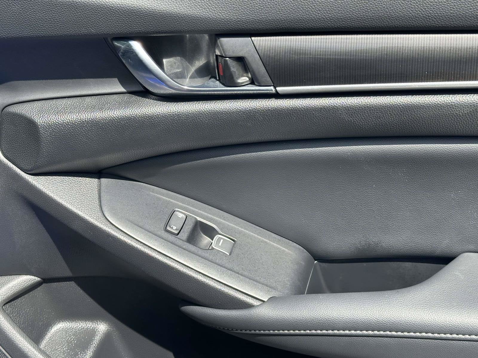 2022 Honda Accord Sedan Sport