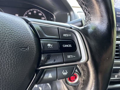 2022 Honda Accord Sedan Sport