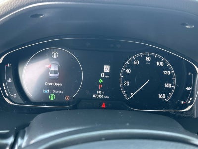 2022 Honda Accord Sedan Sport