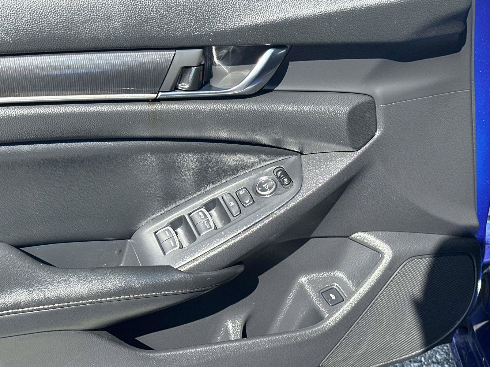 2022 Honda Accord Sedan Sport