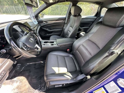2022 Honda Accord Sedan Sport