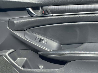 2022 Honda Accord Sedan Sport