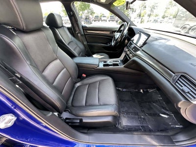 2022 Honda Accord Sedan Sport