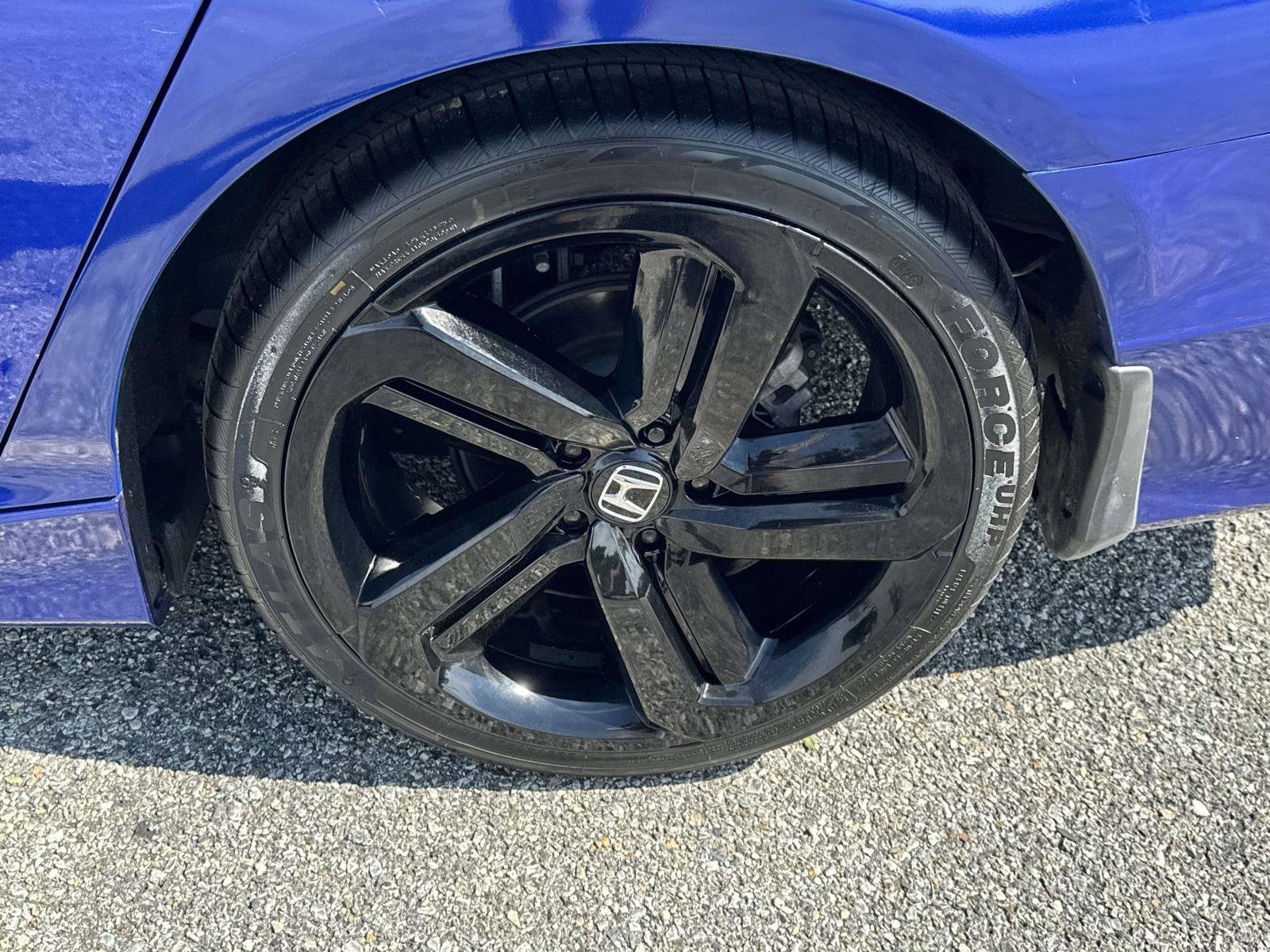 2022 Honda Accord Sedan Sport