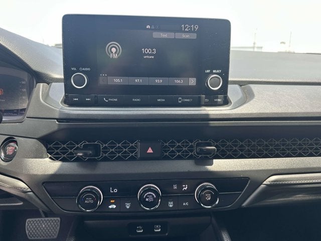 2024 Honda Accord Sedan LX