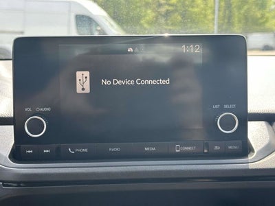 2023 Honda Accord Sedan EX