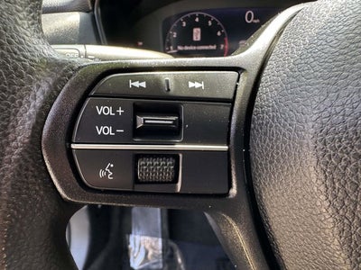 2023 Honda Accord Sedan EX