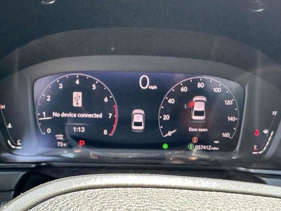 2023 Honda Accord Sedan EX