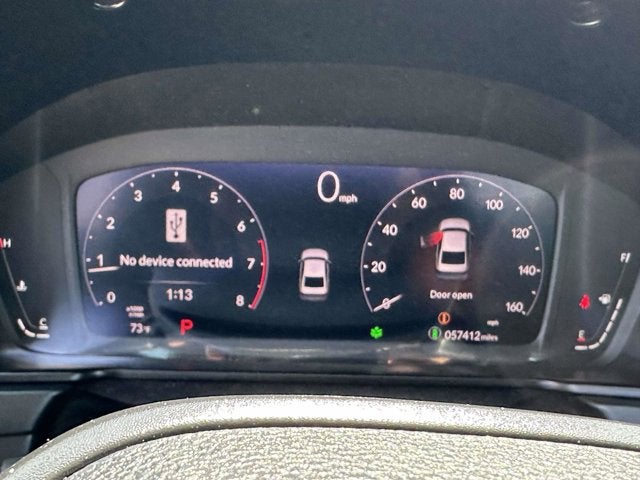 2023 Honda Accord Sedan EX