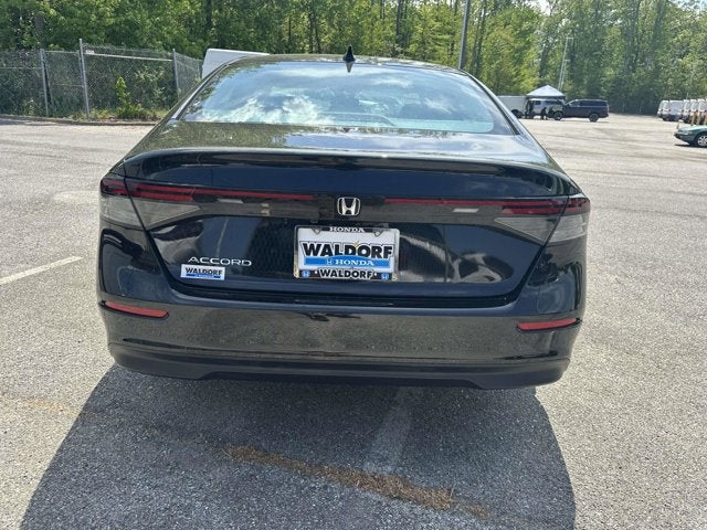 2023 Honda Accord Sedan EX
