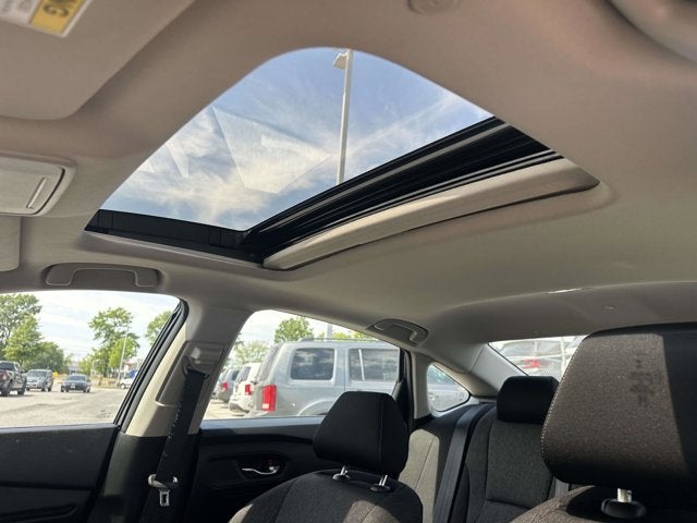 2023 Honda Accord Sedan EX