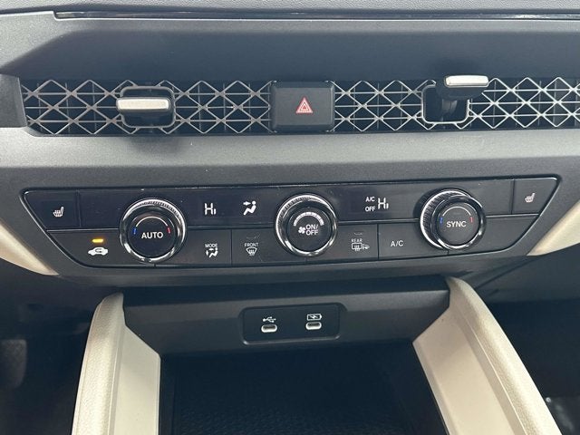 2024 Honda Accord Sedan EX